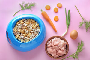 proteína de frango
