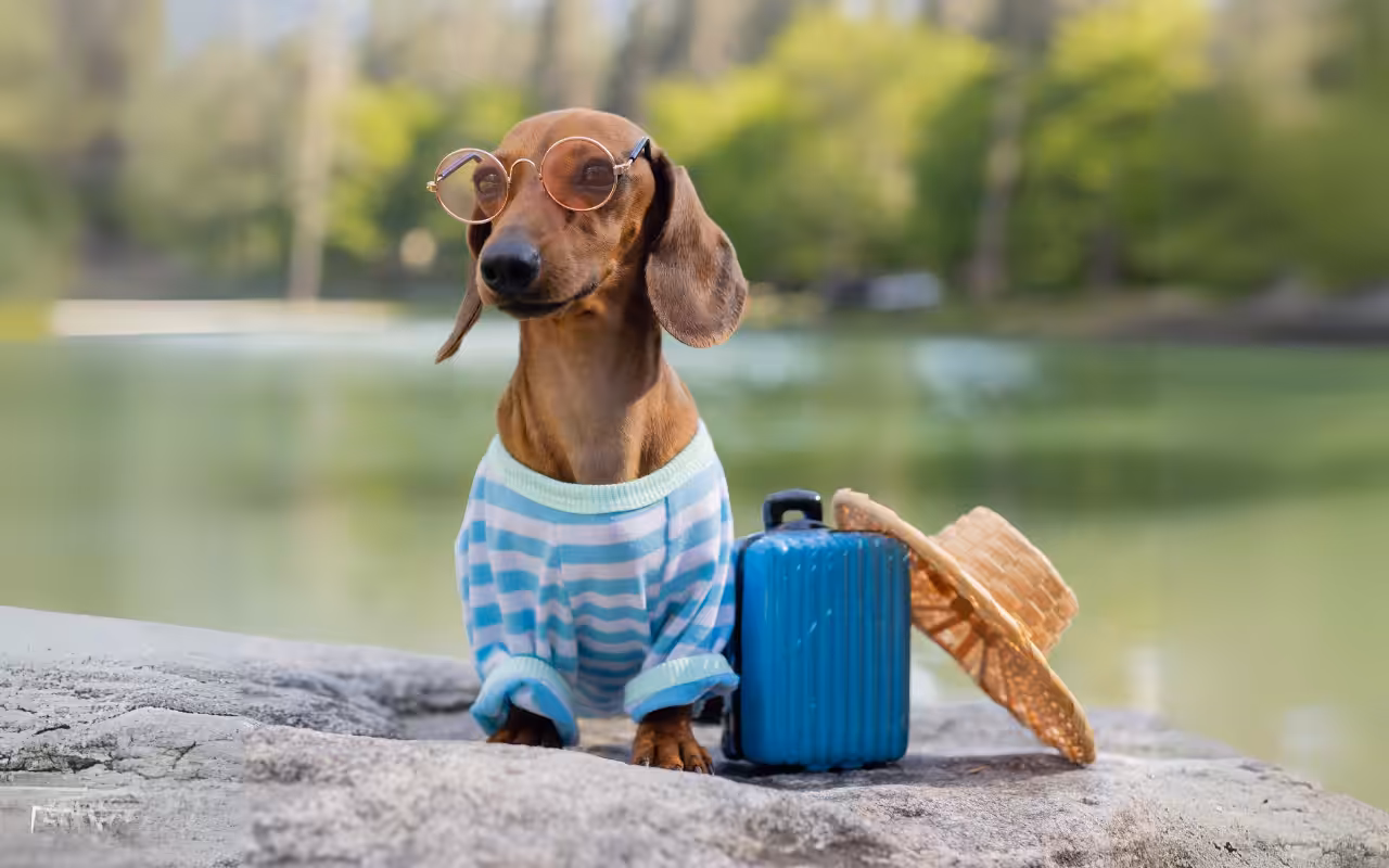 Dicas para viajar com segurança com seu pet neste feriado prolongado