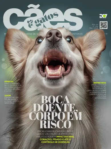 Revista Cães&Gatos Março 2026