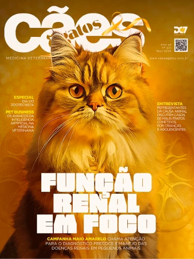 Revista Cães&Gatos