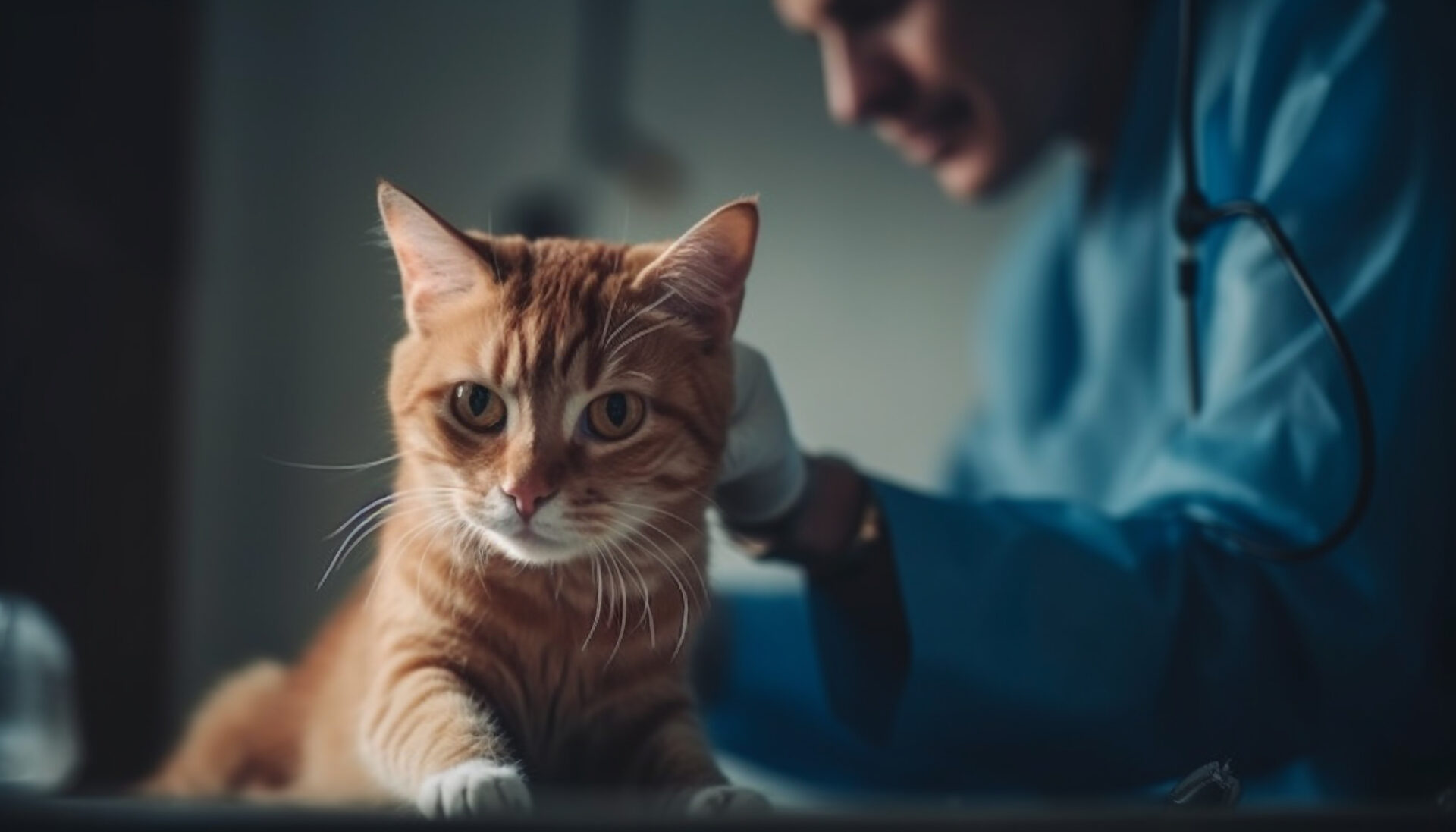 Obstrução uretral em gatos: causas e riscos da condição