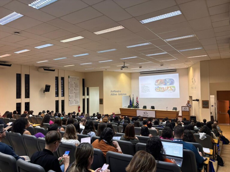 CBNEV 2026 reúne 250 participantes em edição focada em oncologia de cães e gatos