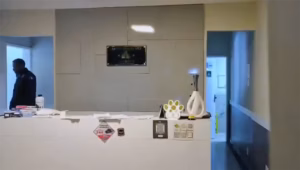 clinica interditada