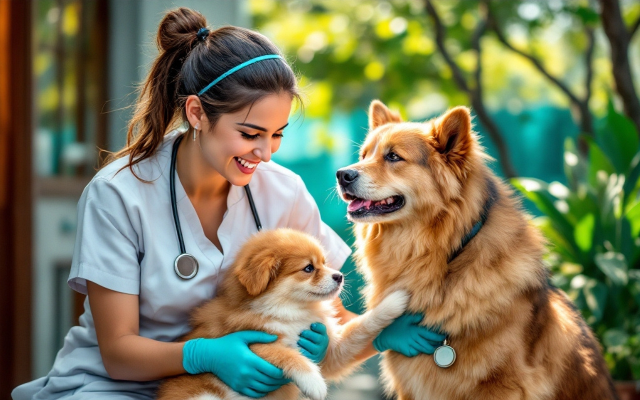 Pesquisa clínica veterinária cresce no Brasil e reforça papel dos médicos-veterinários na saúde pública