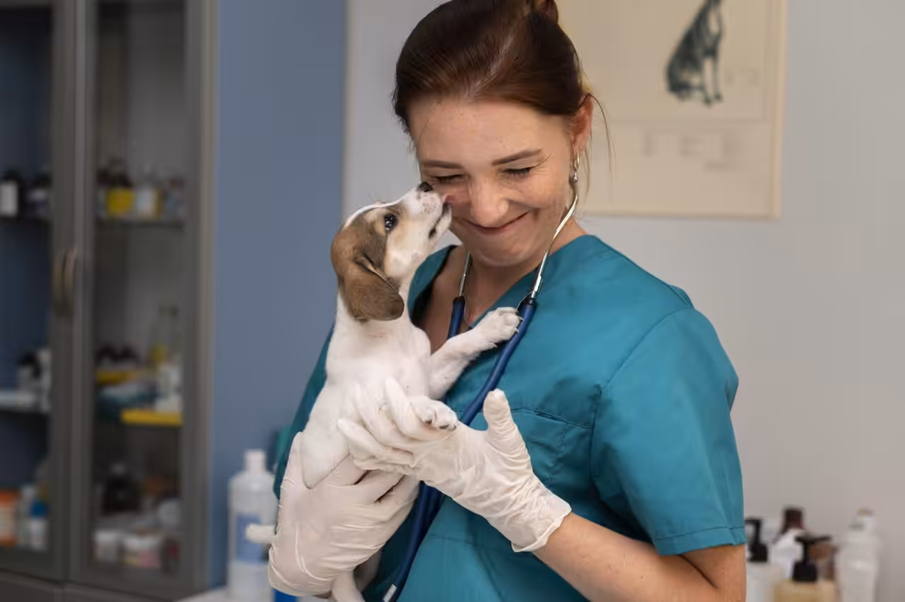 Será que a carreira de médico-veterinário é ideal para mim?