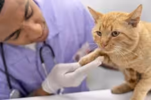 Osteoartrite em gatos idosos: sintomas e tratamentos da doença