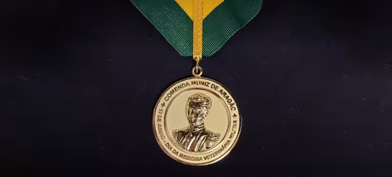 Sistema CFMV/CFMVs recebe indicações para Comenda Muniz de Aragão