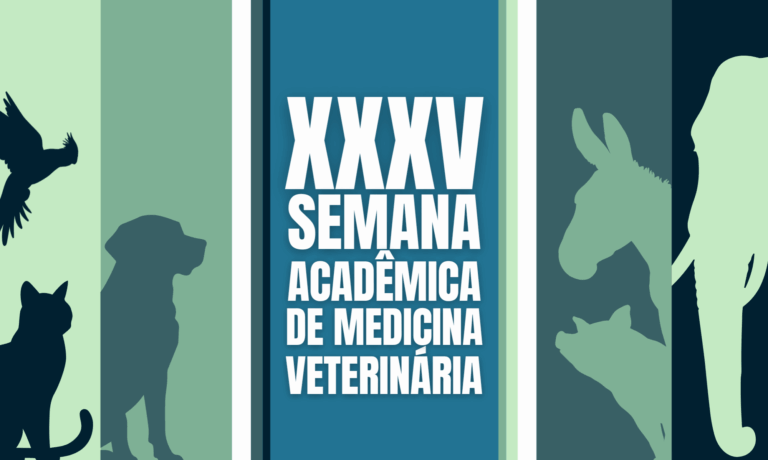 SACAVET 2026 começa nesta semana e reúne estudantes e profissionais para imersão em atualização veterinária