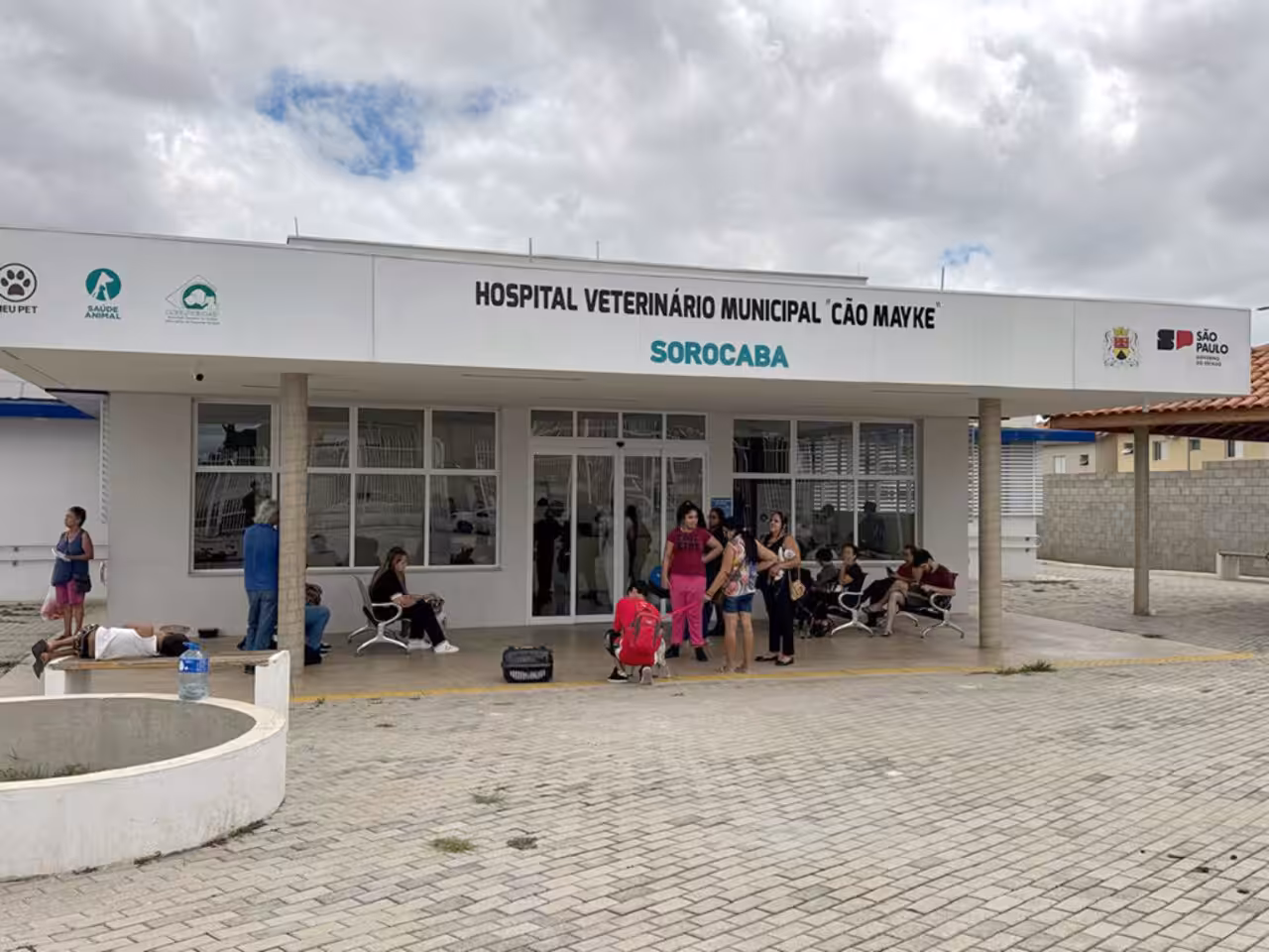 Apuração do MP e do TCE analisa funcionamento do Hospital Veterinário Municipal de Sorocaba