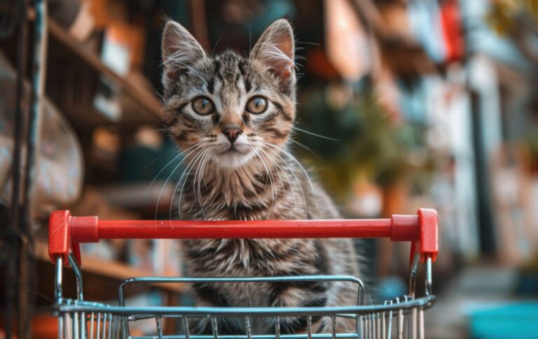 Mercado pet nos EUA atinge US$ 46 bilhões impulsionado pelo crescimento dos gatos