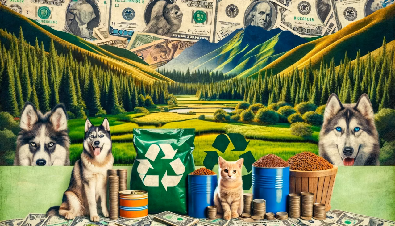 Saúde como porta de entrada: por que sustentabilidade influencia cada vez mais as escolhas dos responsáveis por pets