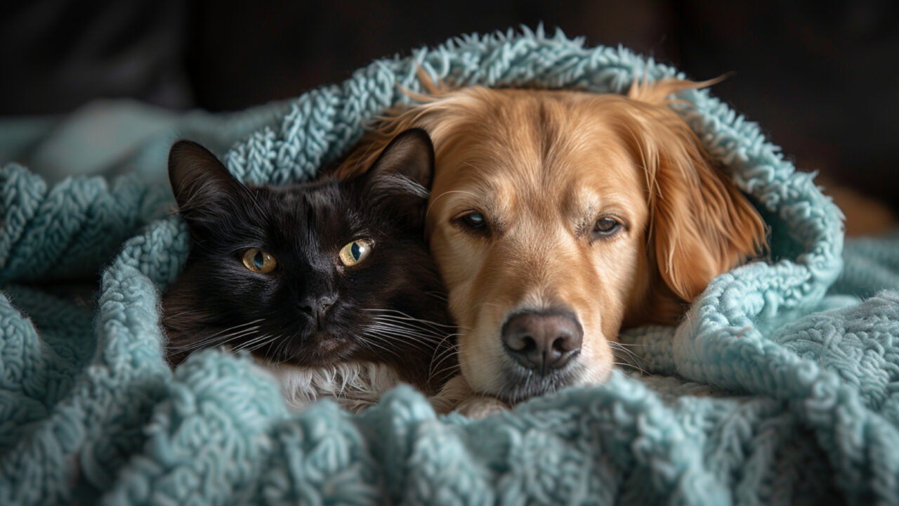 Alerta para o inverno: seu pet está preparado para enfrentar o frio?