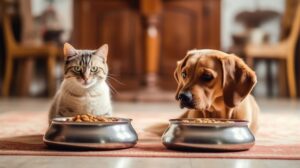 pet food