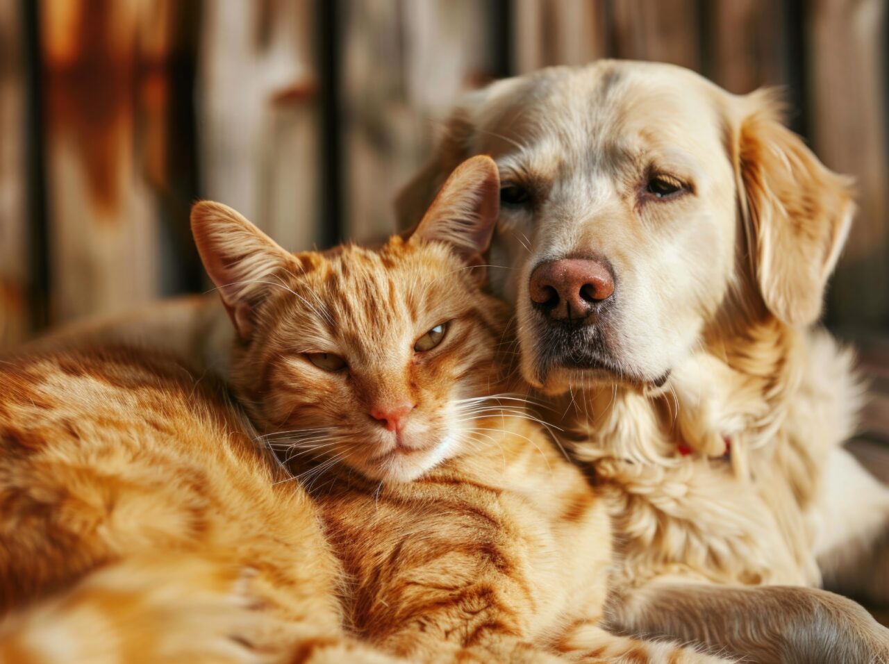 Longevidade com qualidade: como preparar seu cão e seu gato para a velhice no Brasil