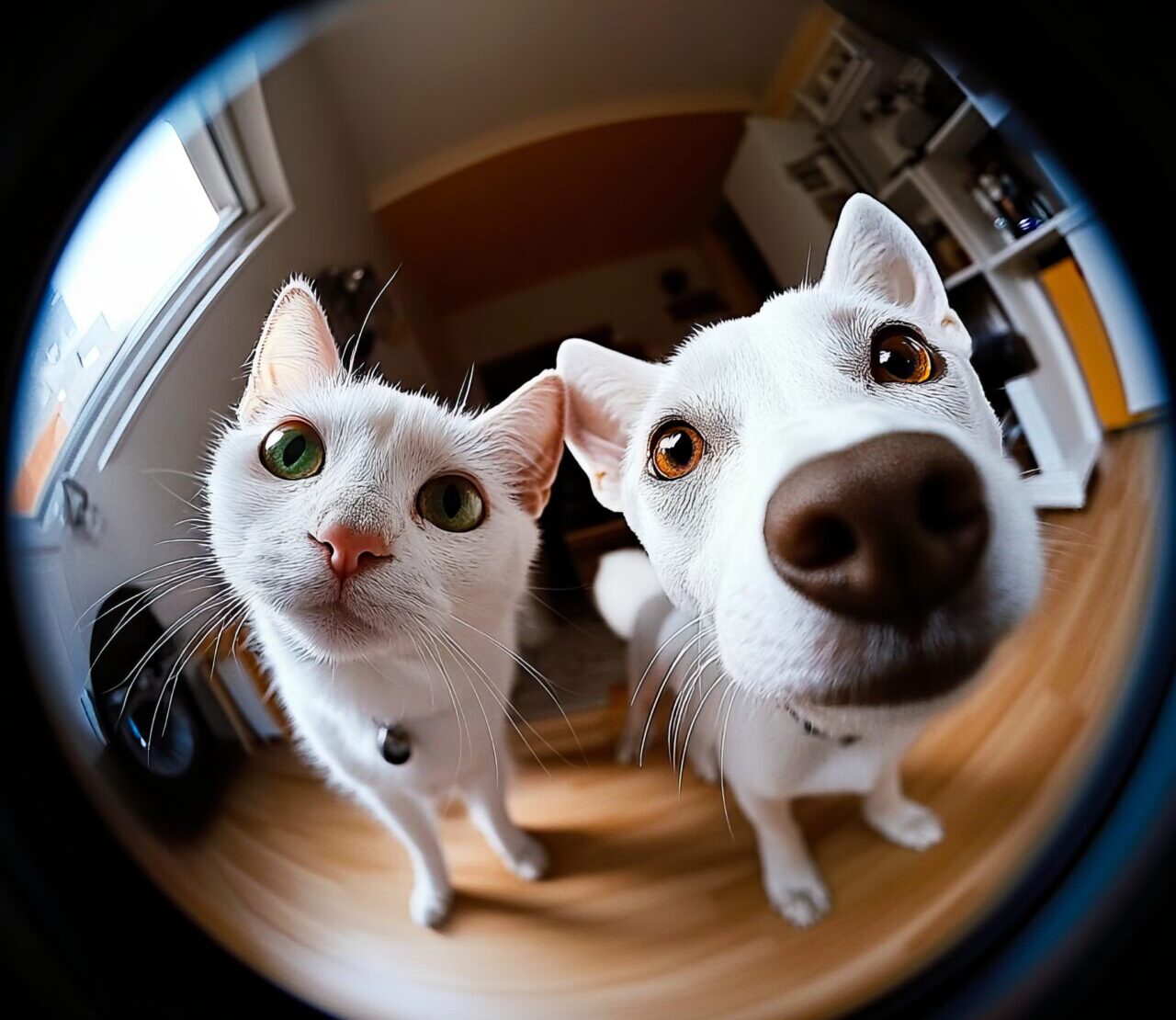 Pets na era da câmera ligada 24 horas: o que descobrimos quando começamos a ver o que o animal faz sozinho