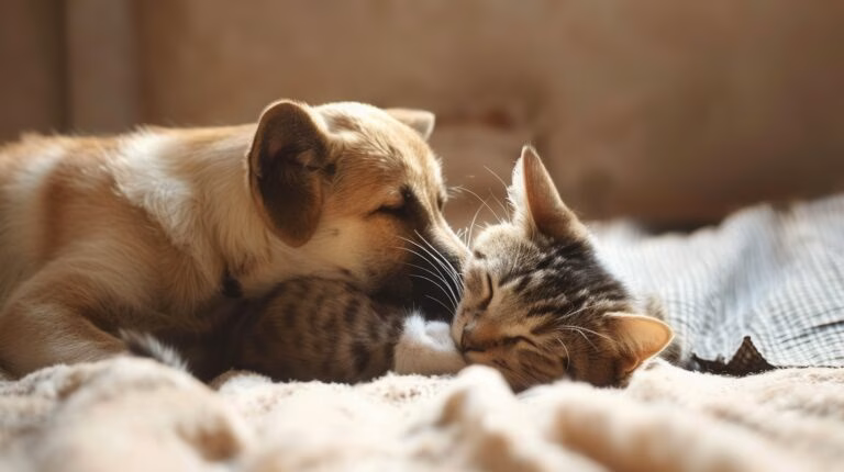 Saúde mental em cães e gatos: como saber quando o comportamento é um pedido de ajuda