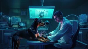 IA na veterinária