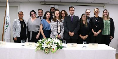 nova diretoria CRMV-SP