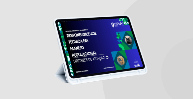 Novas diretrizes CFMV