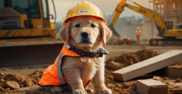 cão obra