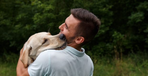 Relação de amizade de cães e homens é mais antiga do que imaginamos