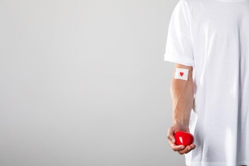 DOAÇÃO DE SANGUE