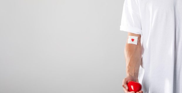 DOAÇÃO DE SANGUE
