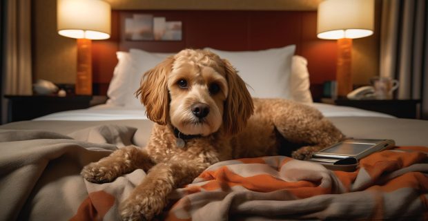 hotel pets