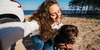 Planejamento é a solução para férias tranquila com pets