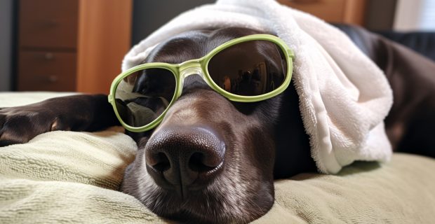 Veterinária orienta sobre os cuidados com os pets durante as ondas de calor