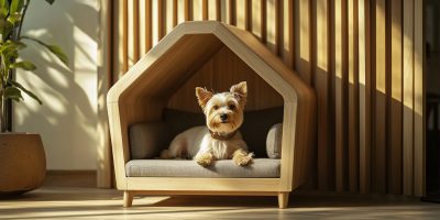 Cuidados com o lar impactam bem-estar dos pets