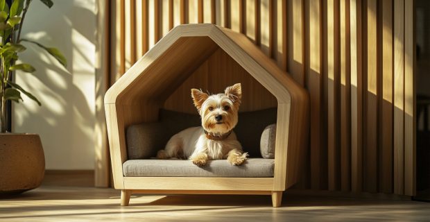 Cuidados com o lar impactam bem-estar dos pets