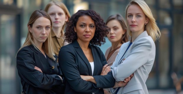 mulheres executivas