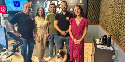 Polícia Civil e Hospital se unem em projeto de cão terapia em Santa Catarina