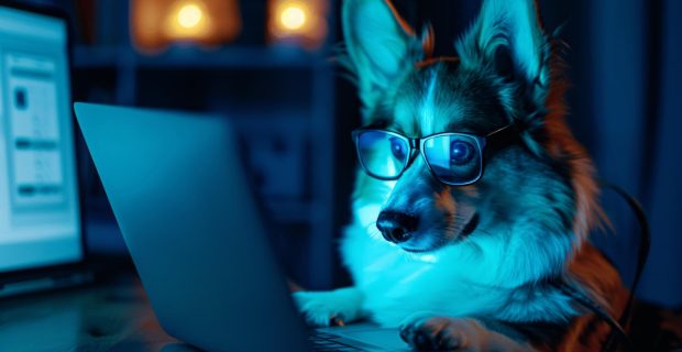 doenças cardíacas e tecnologia para cães