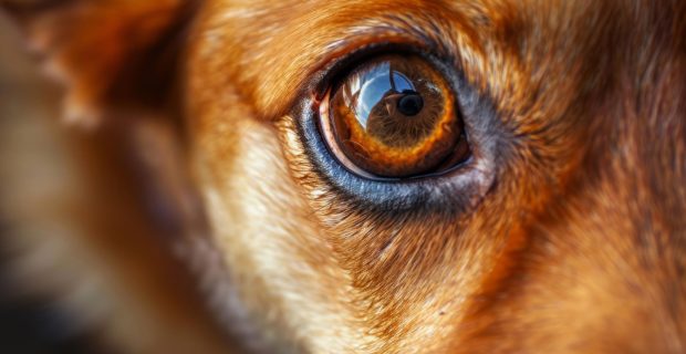 olhos pet