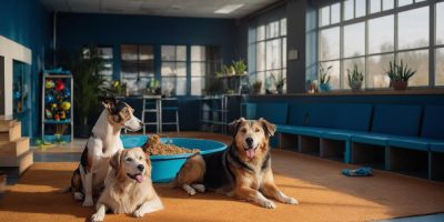 Hotelzinho ou dog sitter: Qual o melhor para o meu cão?