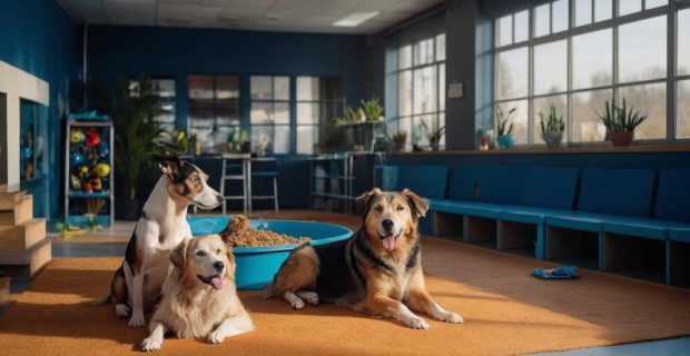 Hotelzinho ou dog sitter: Qual o melhor para o meu cão?