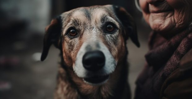 Pets idosos precisam de atenção redobrada dos tutores 