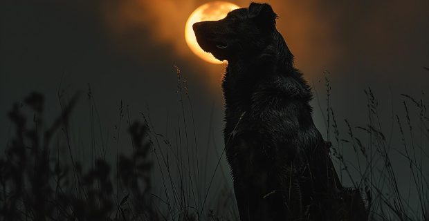 Fases da lua pode afetar os pets mais do que imaginávamos