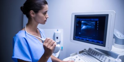 ultrassonografia cervical
