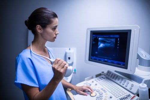 ultrassonografia cervical