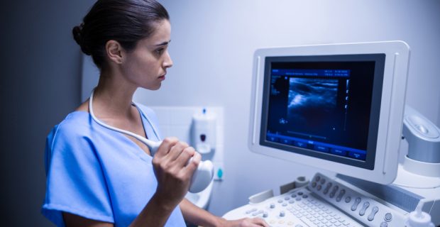 ultrassonografia cervical