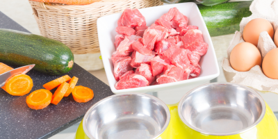 alimentação natural