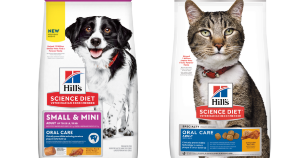 Hill's Pet Nutrition lança linha que atenderá condições específicas da saúde dos pets
