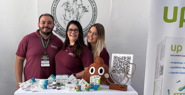 Simpósio ABRAGA com foco em saúde intestinal recebe apoio da Avert Biolab Saúde Animal