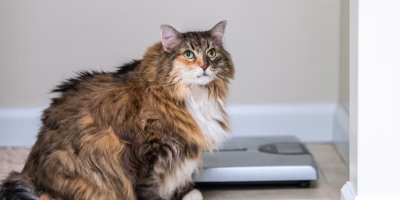 Pesquisa aponta que 60% dos cães e gatos estão obesos no mundo