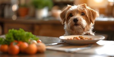Alimentação natural para cães e gatos: revisão bibliográfica aponta benefícios e riscos