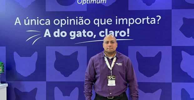 Ceva aposta em feromonioterapia com FELIWAY Optimum para medicina preventiva felina