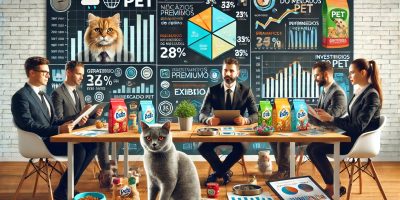 Evento gratuito explora oportunidades e tendências no universo dos gatos